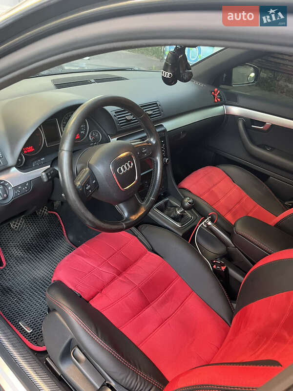 Универсал Audi A4 2007 в Виннице