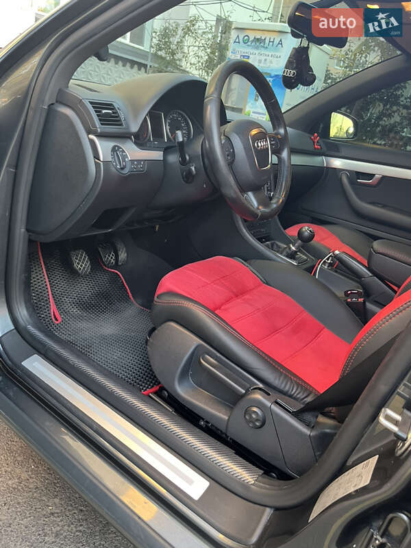 Универсал Audi A4 2007 в Виннице