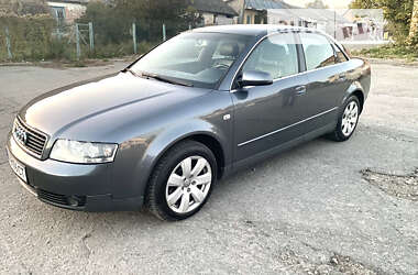 Седан Audi A4 2004 в Жмеринке