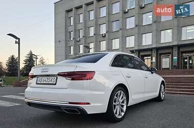 Седан Audi A4 2018 в Вінниці