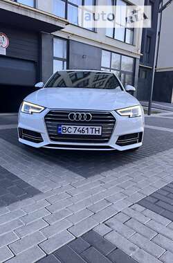 Audi A4 2017