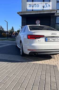 Седан Audi A4 2017 в Львові