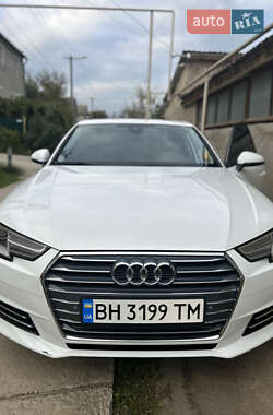 Audi A4 2015 Audi A4 2015