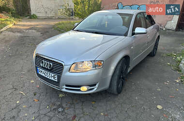 Седан Audi A4 2005 в Житомирі