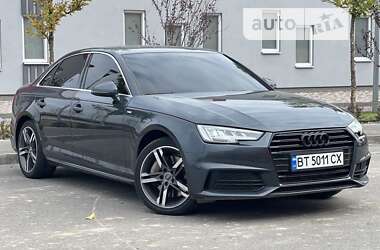 Audi A4 2016