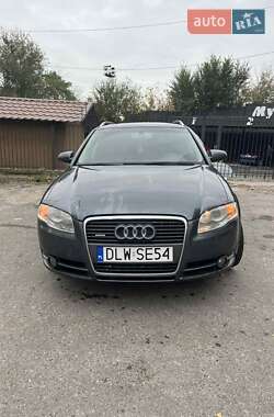 Универсал Audi A4 2005 в Запорожье