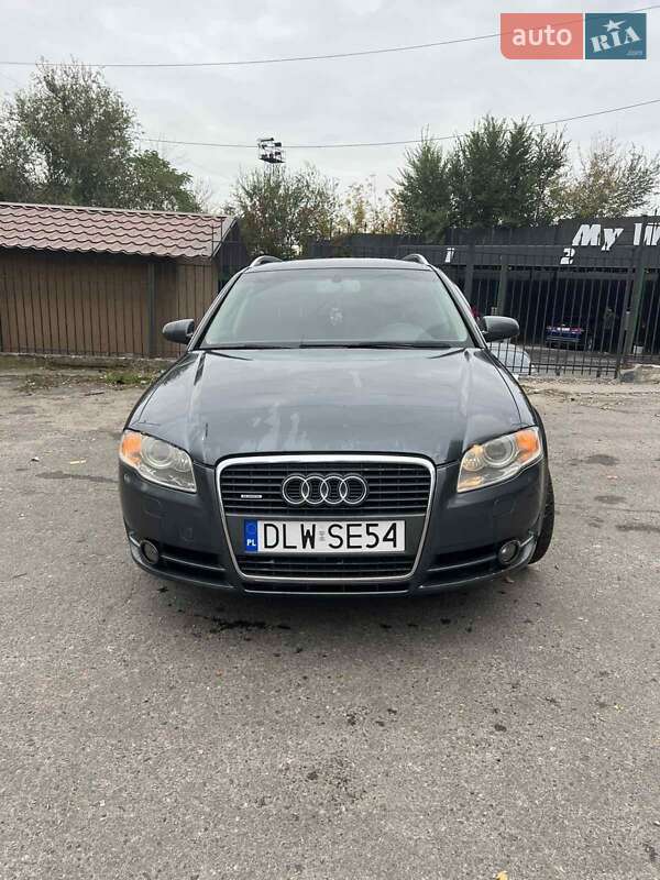 Універсал Audi A4 2005 в Запоріжжі