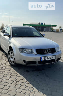 Універсал Audi A4 2004 в Дніпрі