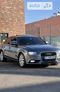 Audi A4 2013