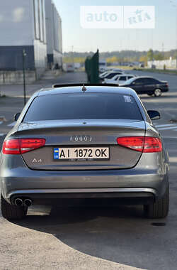 Седан Audi A4 2013 в Києві