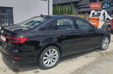 Седан Audi A4 2015 в Луцьку