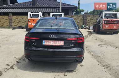 Седан Audi A4 2015 в Луцьку