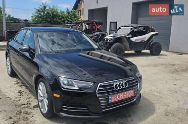 Audi A4 2015