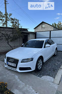 Седан Audi A4 2008 в Кривом Роге