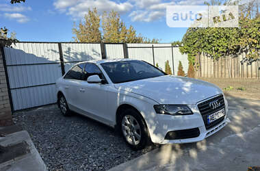 Седан Audi A4 2008 в Кривому Розі