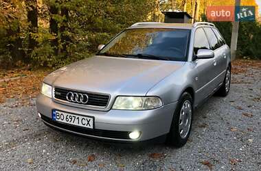 Универсал Audi A4 2000 в Тернополе