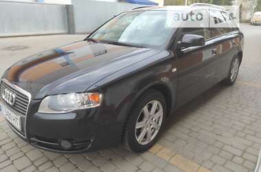 Універсал Audi A4 2006 в Івано-Франківську