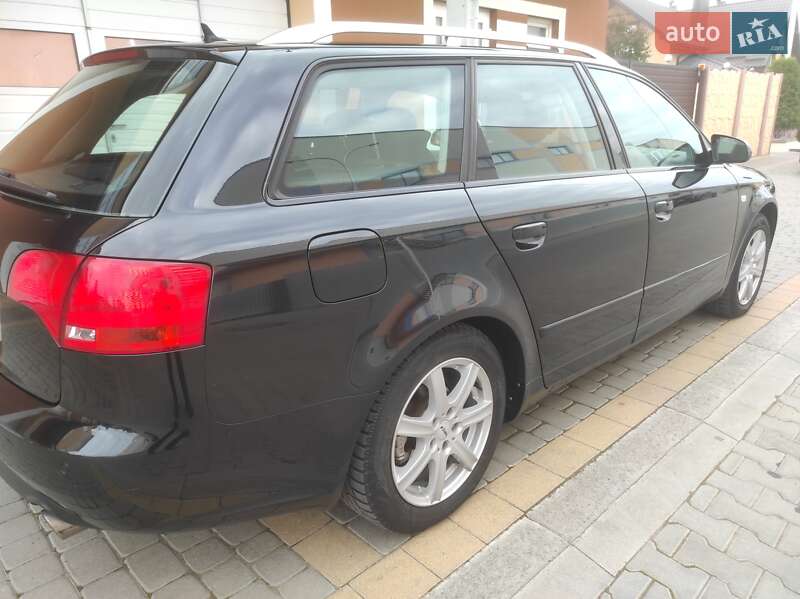 Универсал Audi A4 2006 в Ивано-Франковске