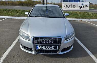 Седан Audi A4 2007 в Луцке