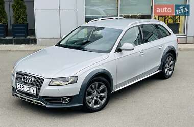 Audi A4 2011