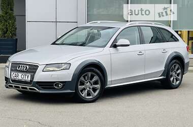 Универсал Audi A4 2011 в Киеве