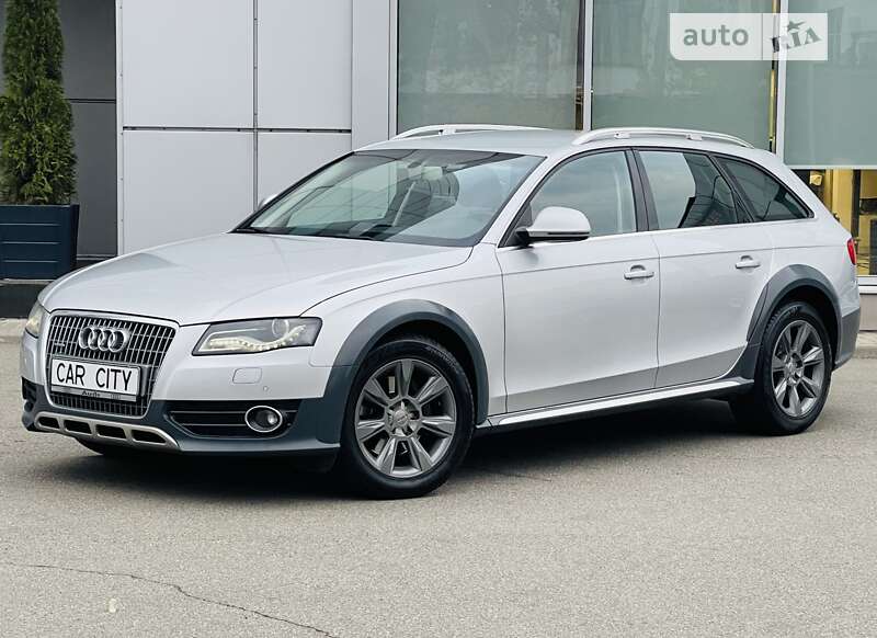 Універсал Audi A4 2011 в Києві