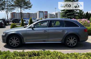 Універсал Audi A4 2016 в Львові