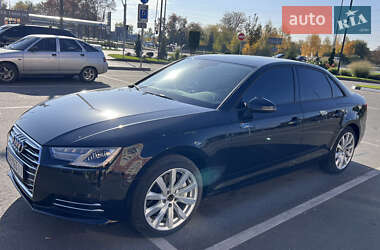 Седан Audi A4 2016 в Александрие