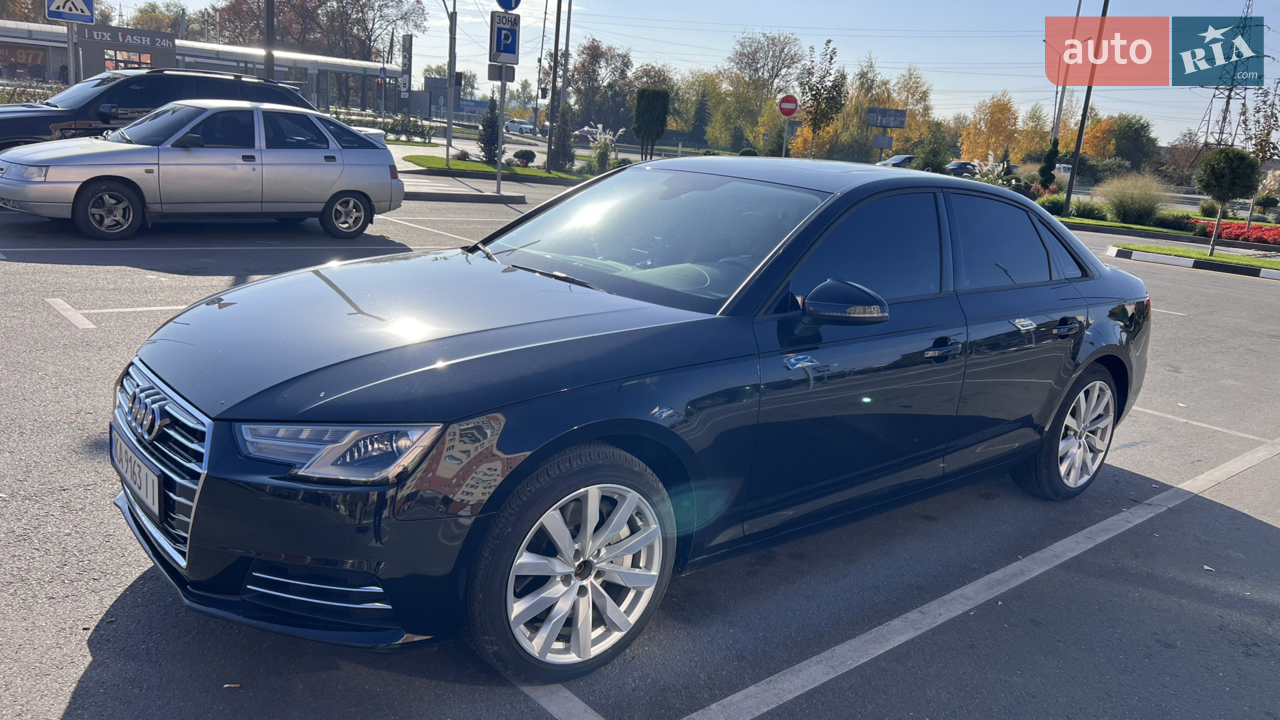 2016 Audi A4 - мініатюра 20