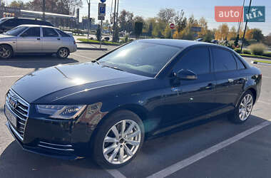 Audi A4 2016