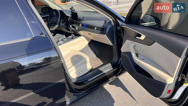 Седан Audi A4 2016 в Александрие фото 3 Седан Audi A4 2016 в Александрие