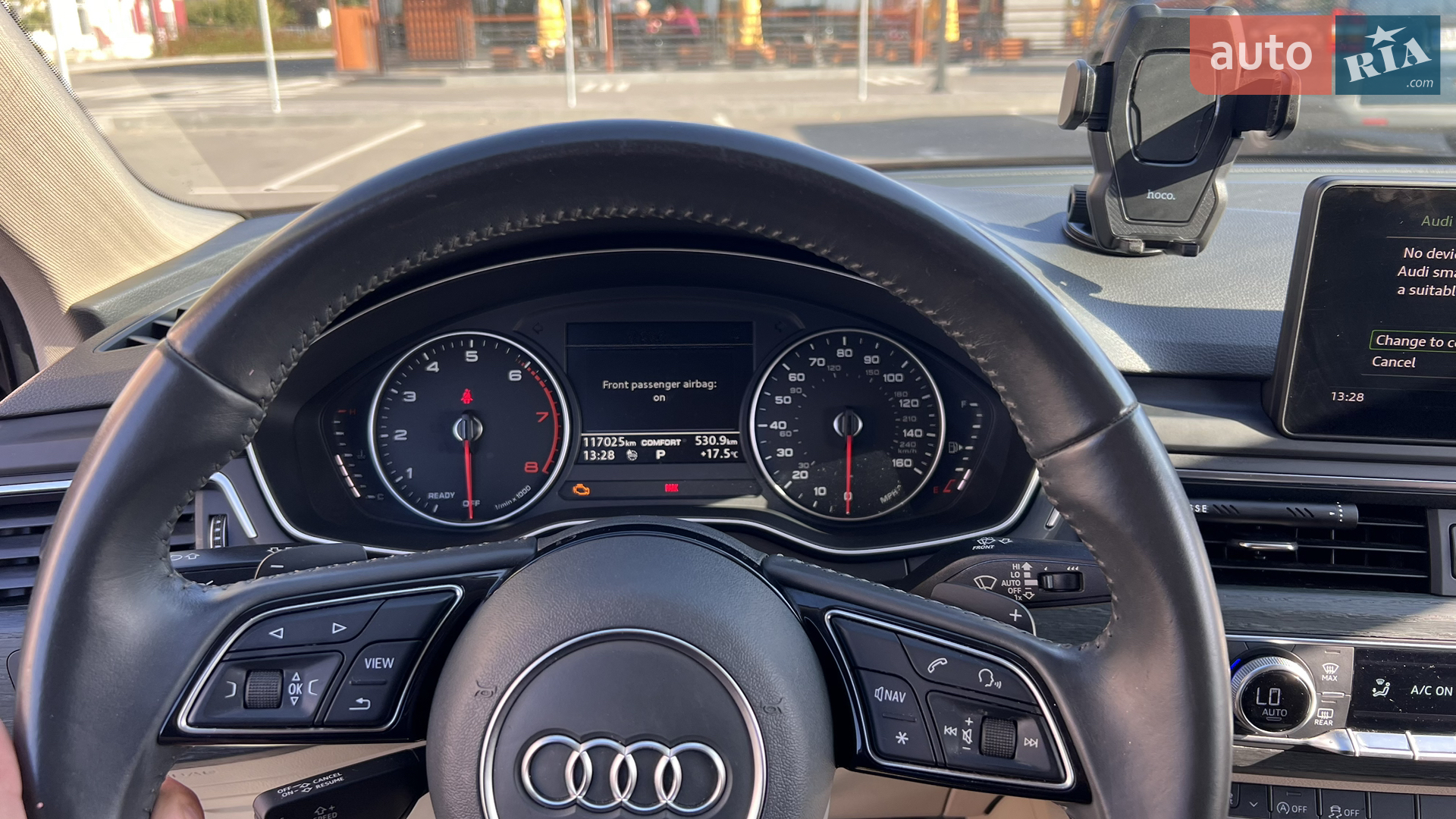 2016 Audi A4 - мініатюра 8