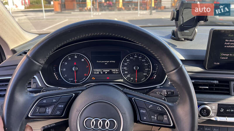 Седан Audi A4 2016 в Александрие фото 8 Седан Audi A4 2016 в Александрие