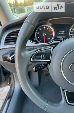 Седан Audi A4 2014 в Луцке