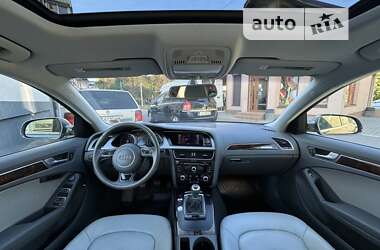 Седан Audi A4 2014 в Луцке