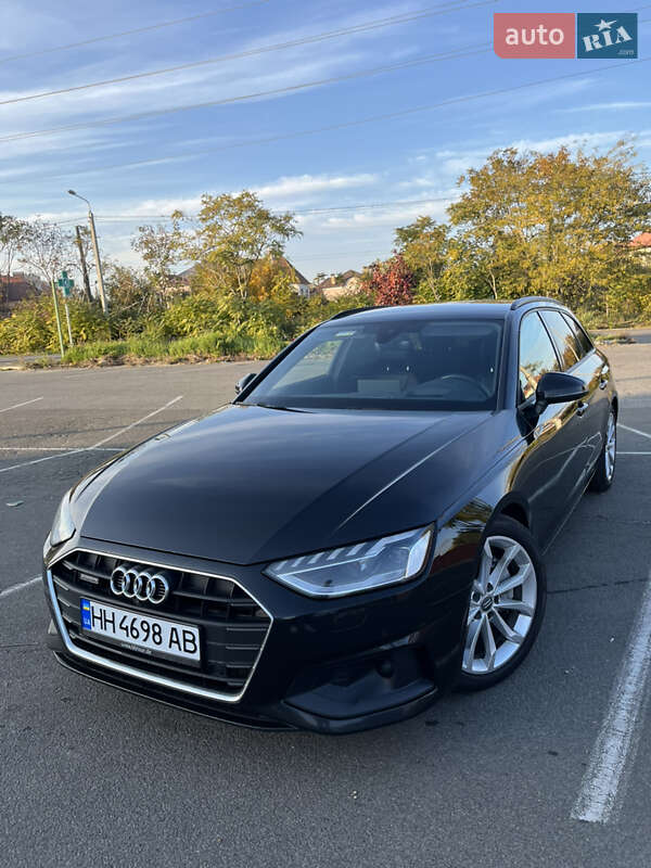 Универсал Audi A4 2020 в Киеве фото 2 Универсал Audi A4 2020 в Киеве