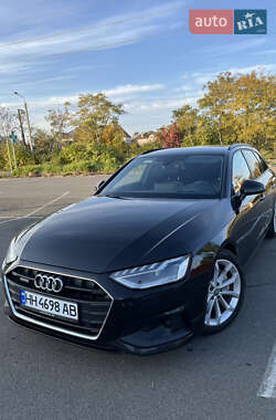 Универсал Audi A4 2020 в 
