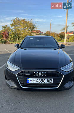 Audi A4 2020 Audi A4 2020