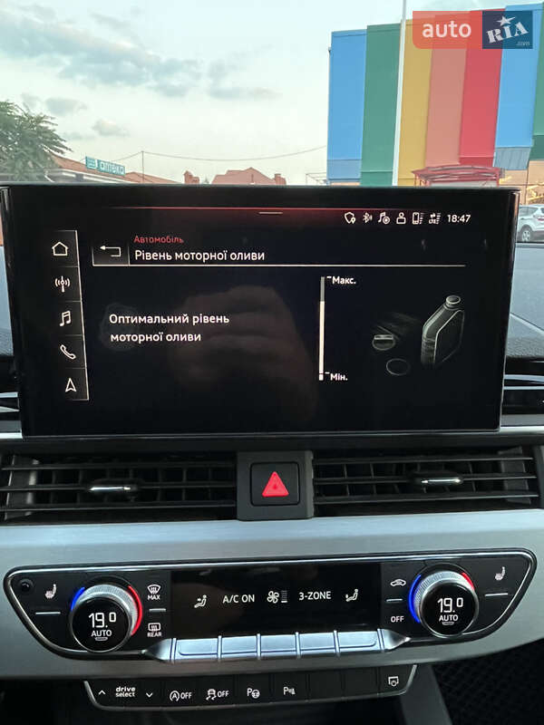 Универсал Audi A4 2020 в Киеве фото 6 Универсал Audi A4 2020 в Киеве
