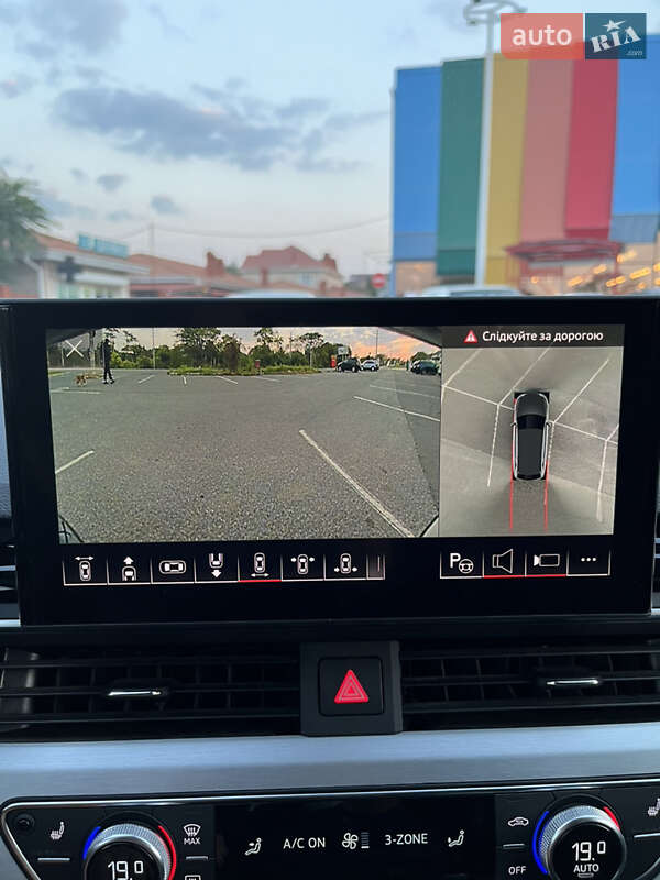 Универсал Audi A4 2020 в Киеве фото 10 Универсал Audi A4 2020 в Киеве