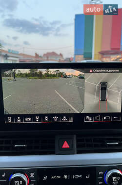 Универсал Audi A4 2020 в 