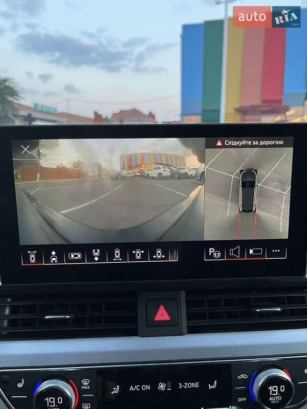 Универсал Audi A4 2020 в Киеве фото 13 Универсал Audi A4 2020 в Киеве