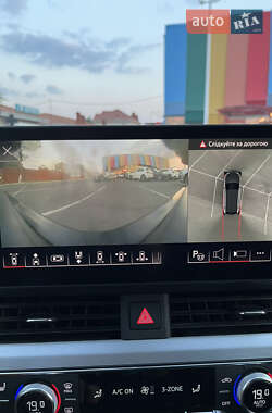 Универсал Audi A4 2020 в 