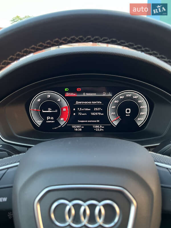 Универсал Audi A4 2020 в Киеве фото 19 Универсал Audi A4 2020 в Киеве