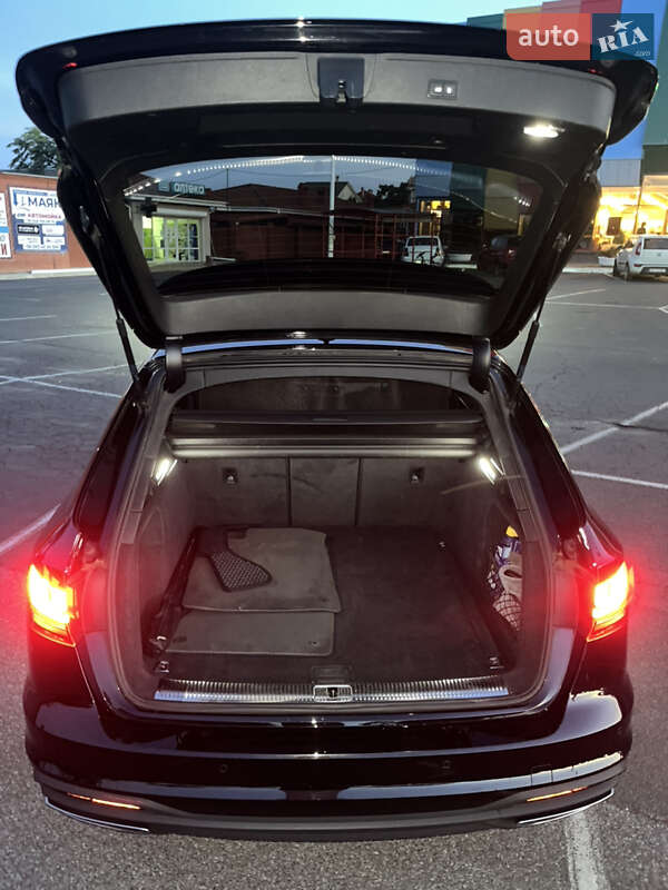Универсал Audi A4 2020 в Киеве фото 28 Универсал Audi A4 2020 в Киеве