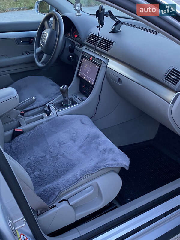 Універсал Audi A4 2007 в Чернівцях