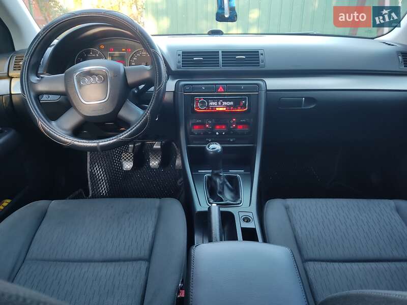 Универсал Audi A4 2005 в Гайсине