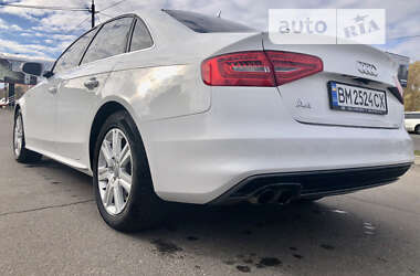 Седан Audi A4 2015 в Сумах