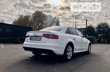 Седан Audi A4 2015 в Сумах