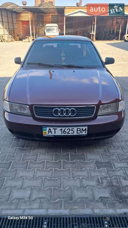 Audi A4 1995